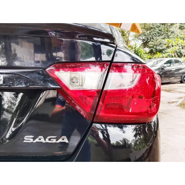  Proton Saga