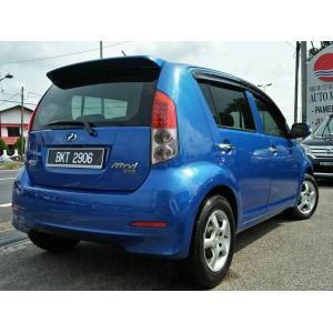  Perodua Myvi