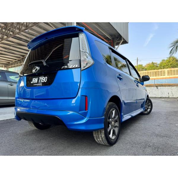  Perodua Alza