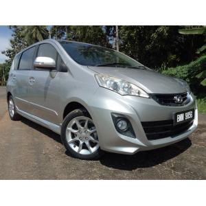  Perodua Alza