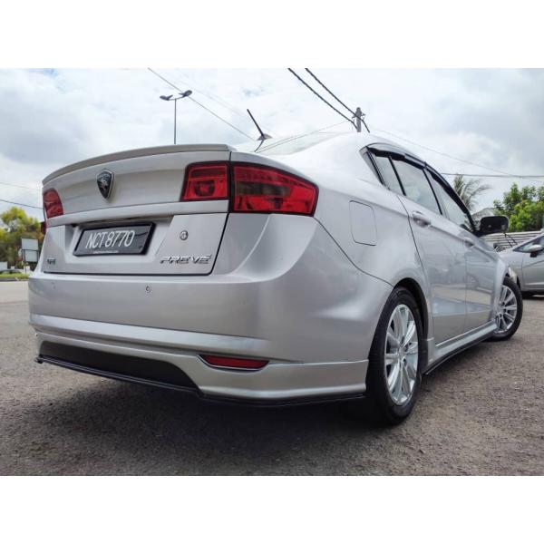  Proton Preve