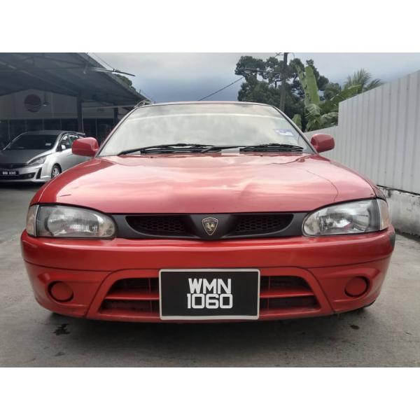  Proton Wira