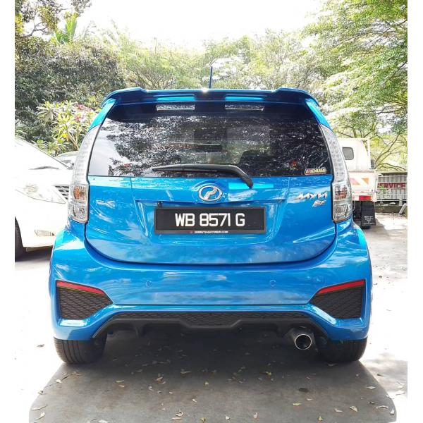  Perodua Myvi