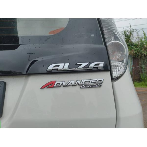  Perodua Alza