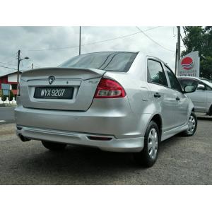  Proton Saga