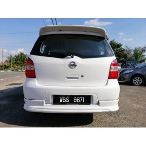  Nissan Grand Livina