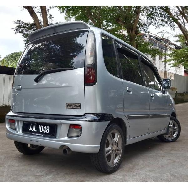  Perodua Kenari