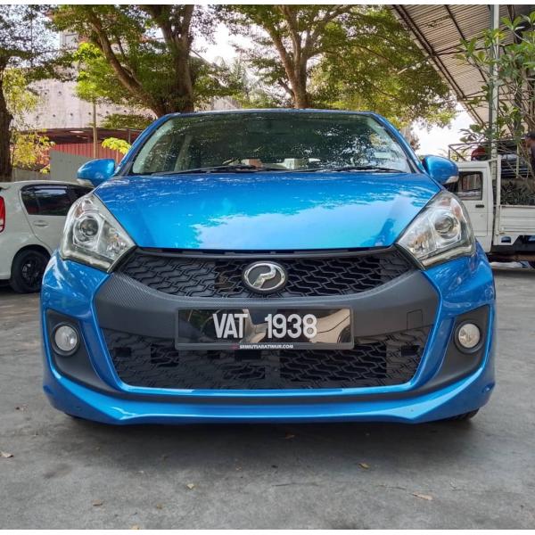  Perodua Myvi