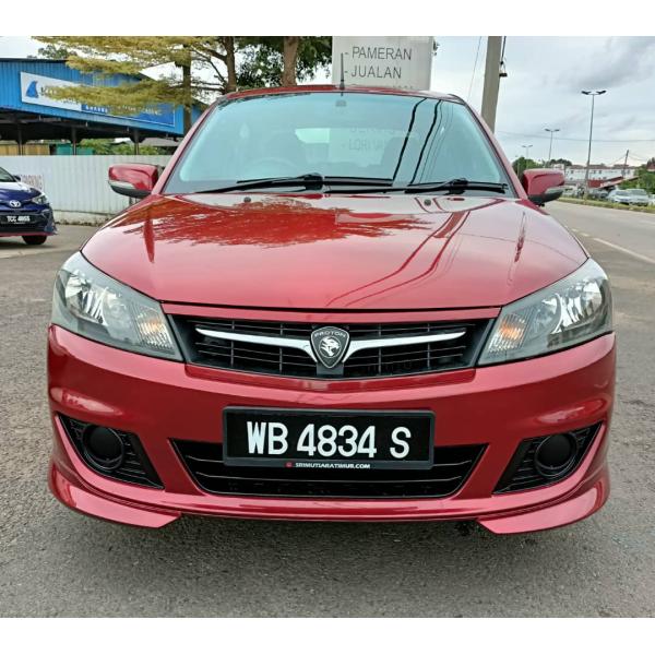  Proton Saga