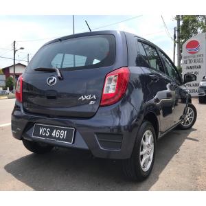  Perodua Axia