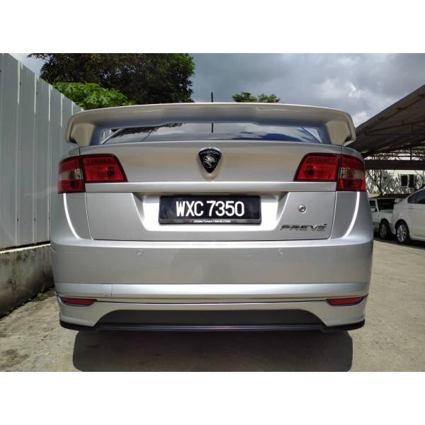  Proton Preve