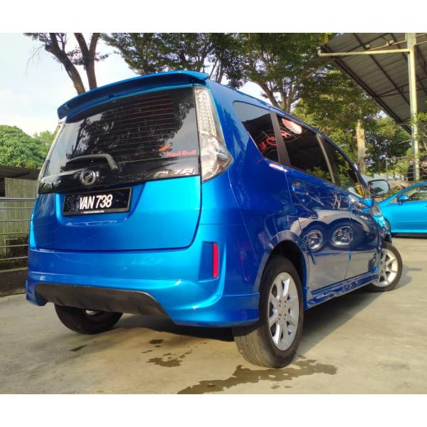  Perodua Alza