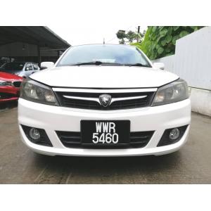  Proton Saga