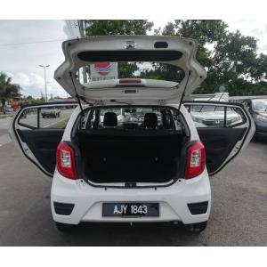  Perodua Axia