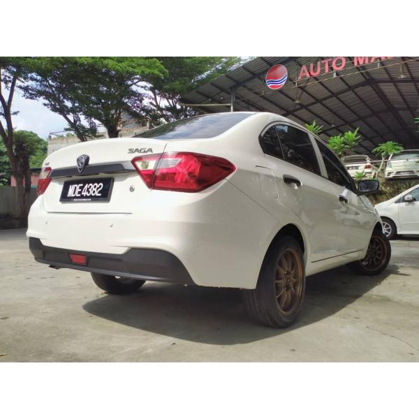  Proton Saga