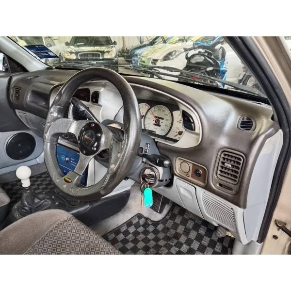  Proton Wira