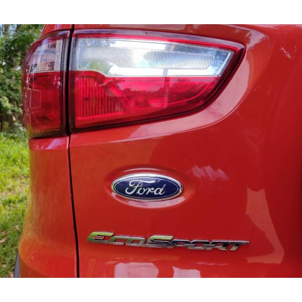  Ford Ecosport