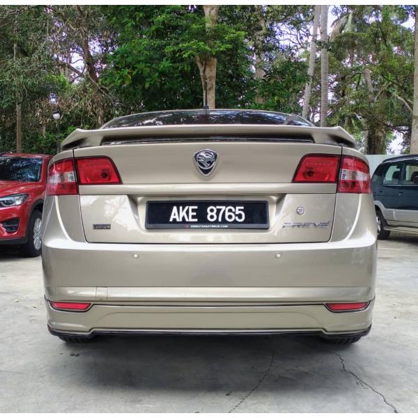  Proton Preve