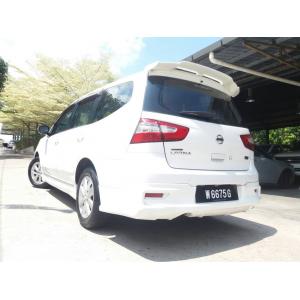  Nissan Grand Livina