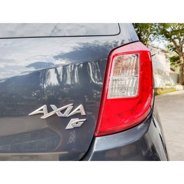  Perodua Axia