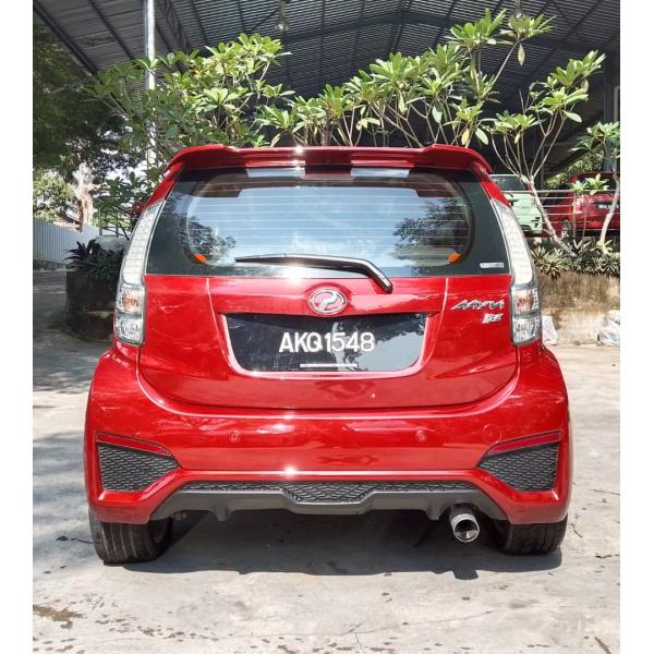  Perodua Myvi