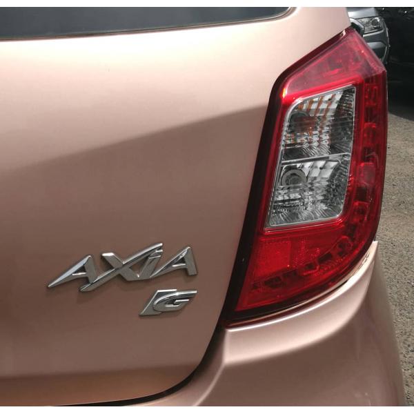  Perodua Axia