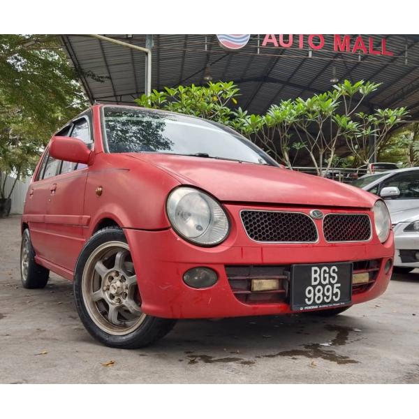  Perodua Kancil