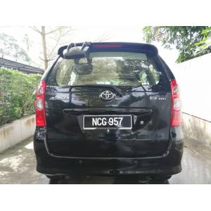 Toyota Avanza