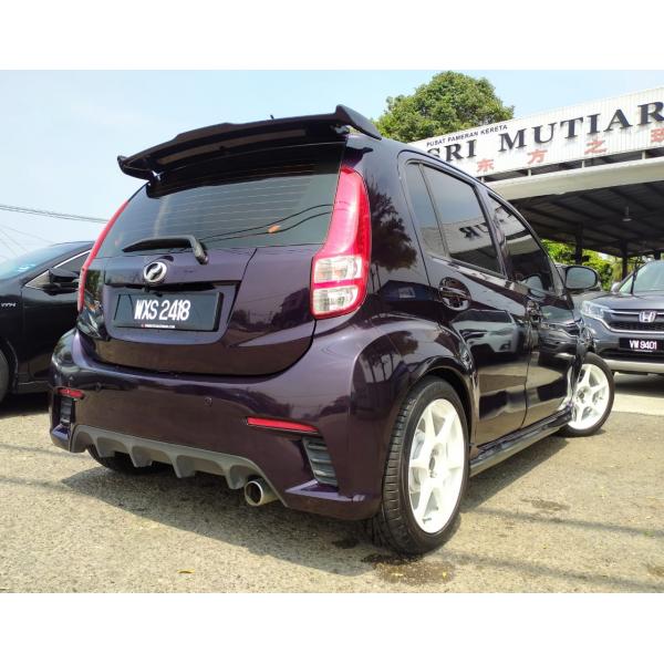  Perodua Myvi