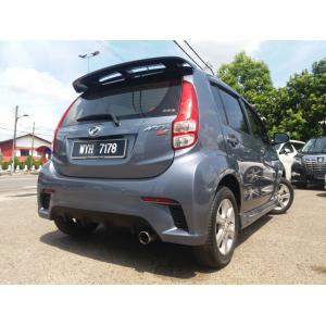  Perodua Myvi