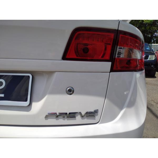  Proton Preve