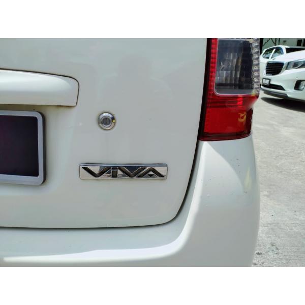  Perodua Viva