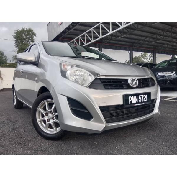  Perodua Axia