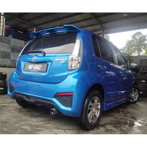  Perodua Myvi