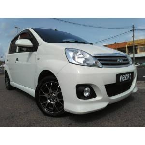  Perodua Viva