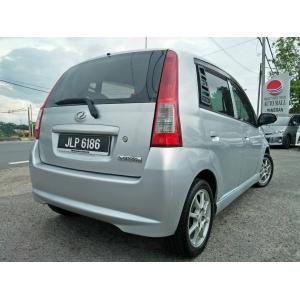  Perodua Viva