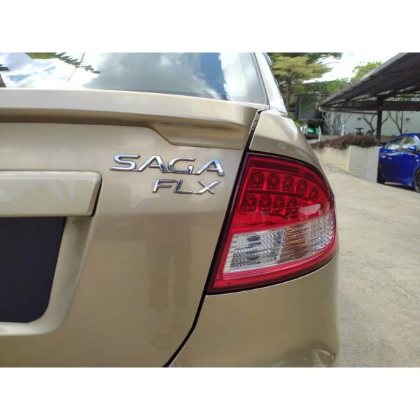  Proton Saga