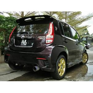  Perodua Myvi