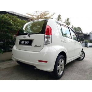  Perodua Myvi