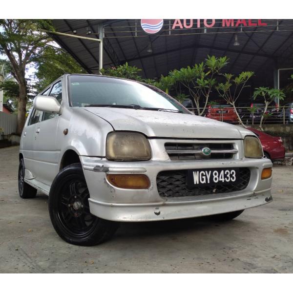  Perodua Kancil