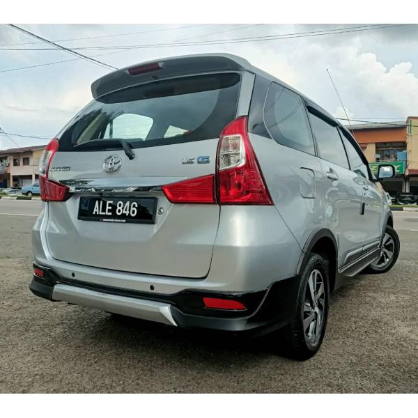 Toyota Avanza