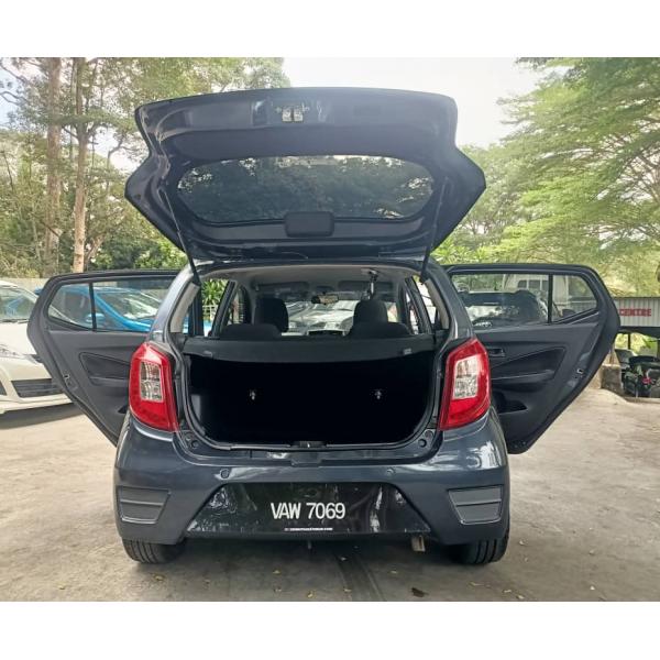  Perodua Axia