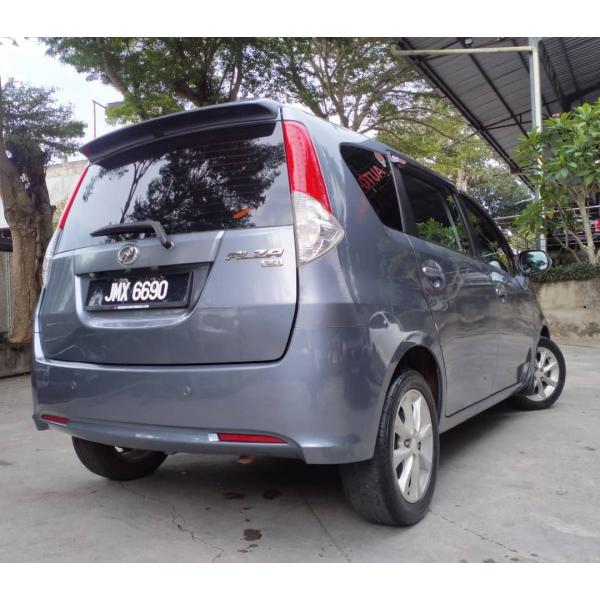  Perodua Alza