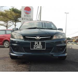  Proton Saga