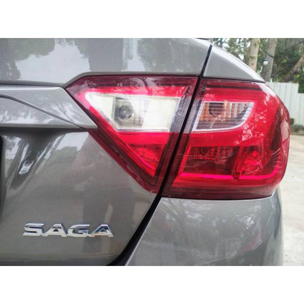  Proton Saga