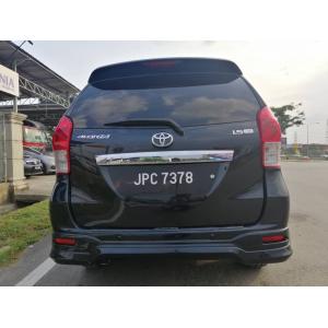 Toyota Avanza