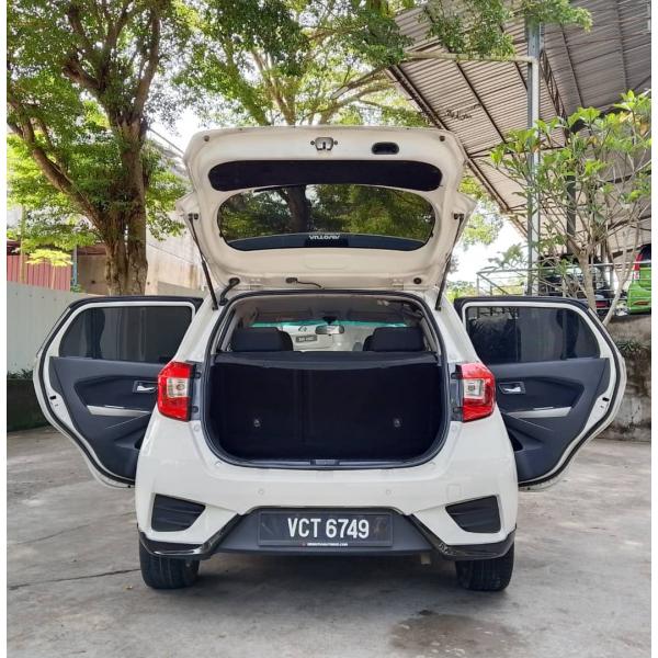  Perodua Myvi