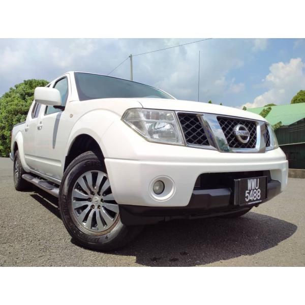  Nissan Navara