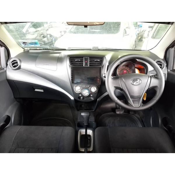  Perodua Axia