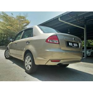  Proton Saga